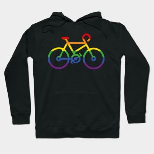 Proud Bicycle 1 Hoodie